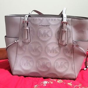 Gray Purse